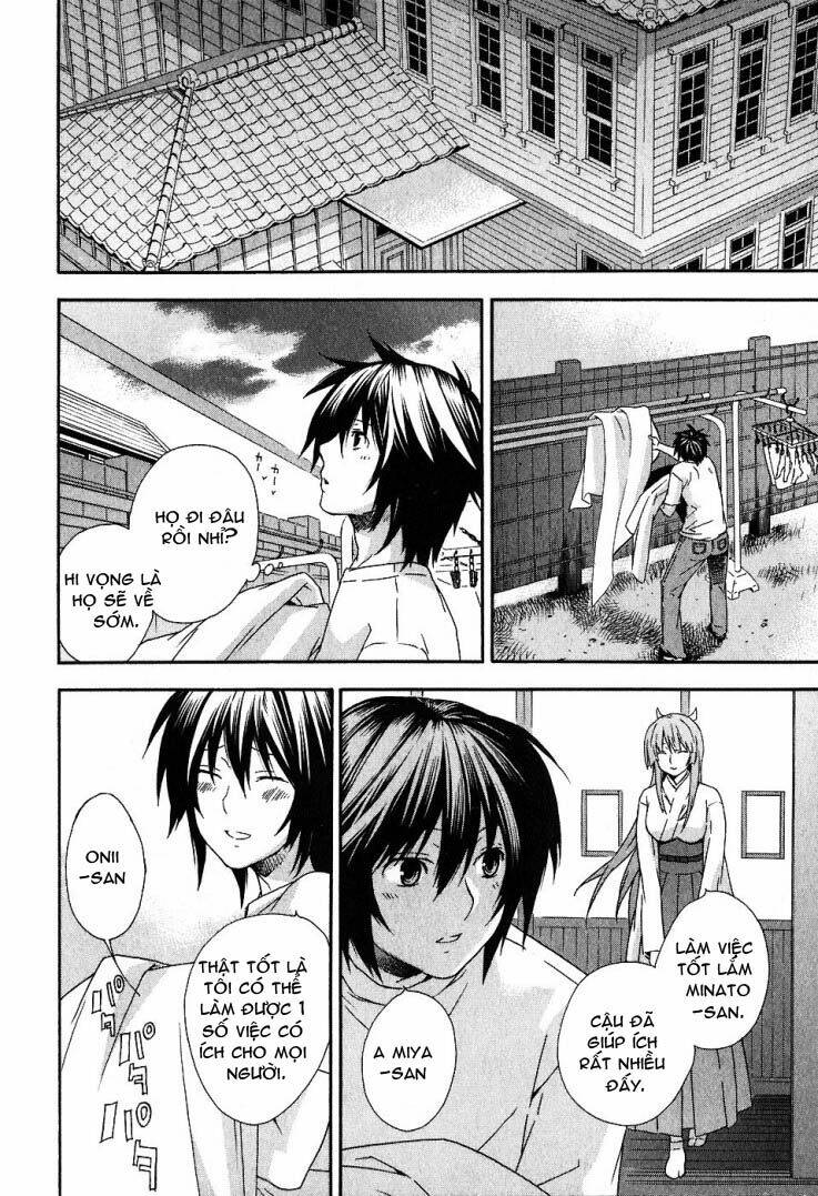 sekirei chapter 33 2