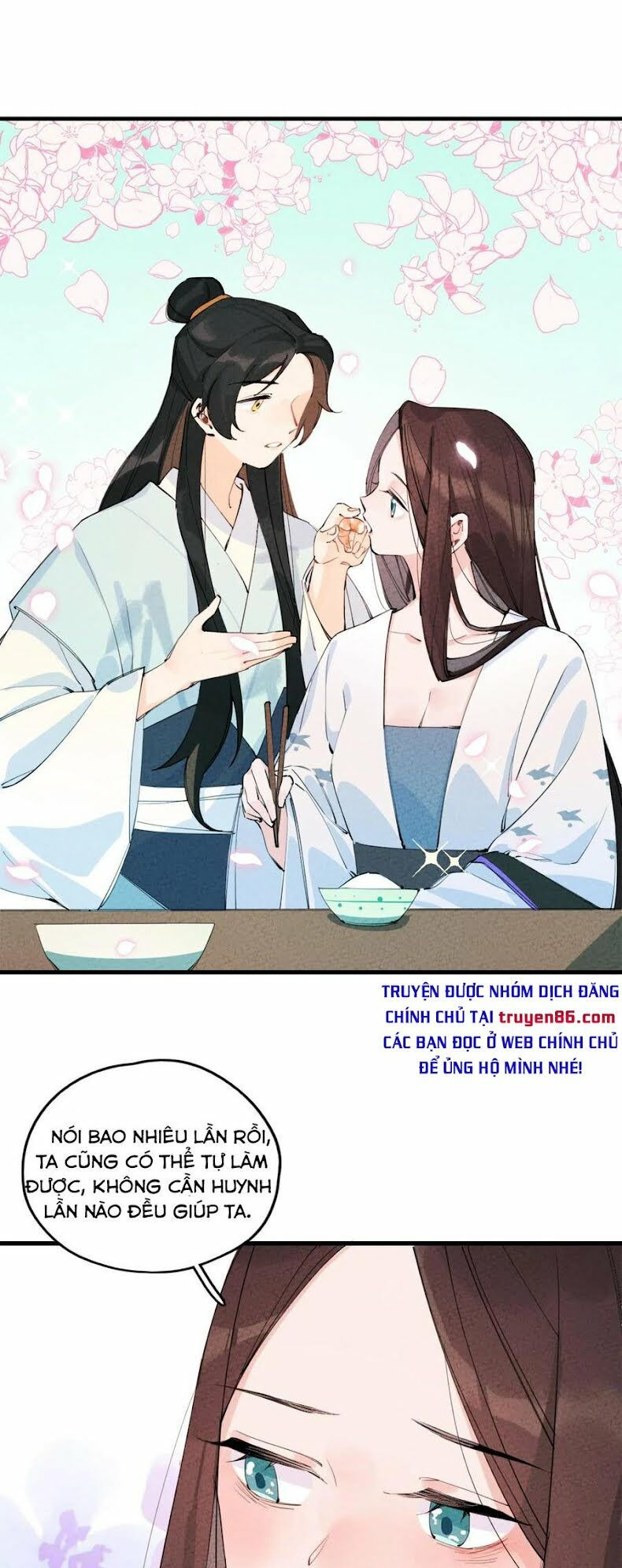 là thánh hoàng chính đạo, ta cưới ma tôn tà đạo？！ chapter 1 68