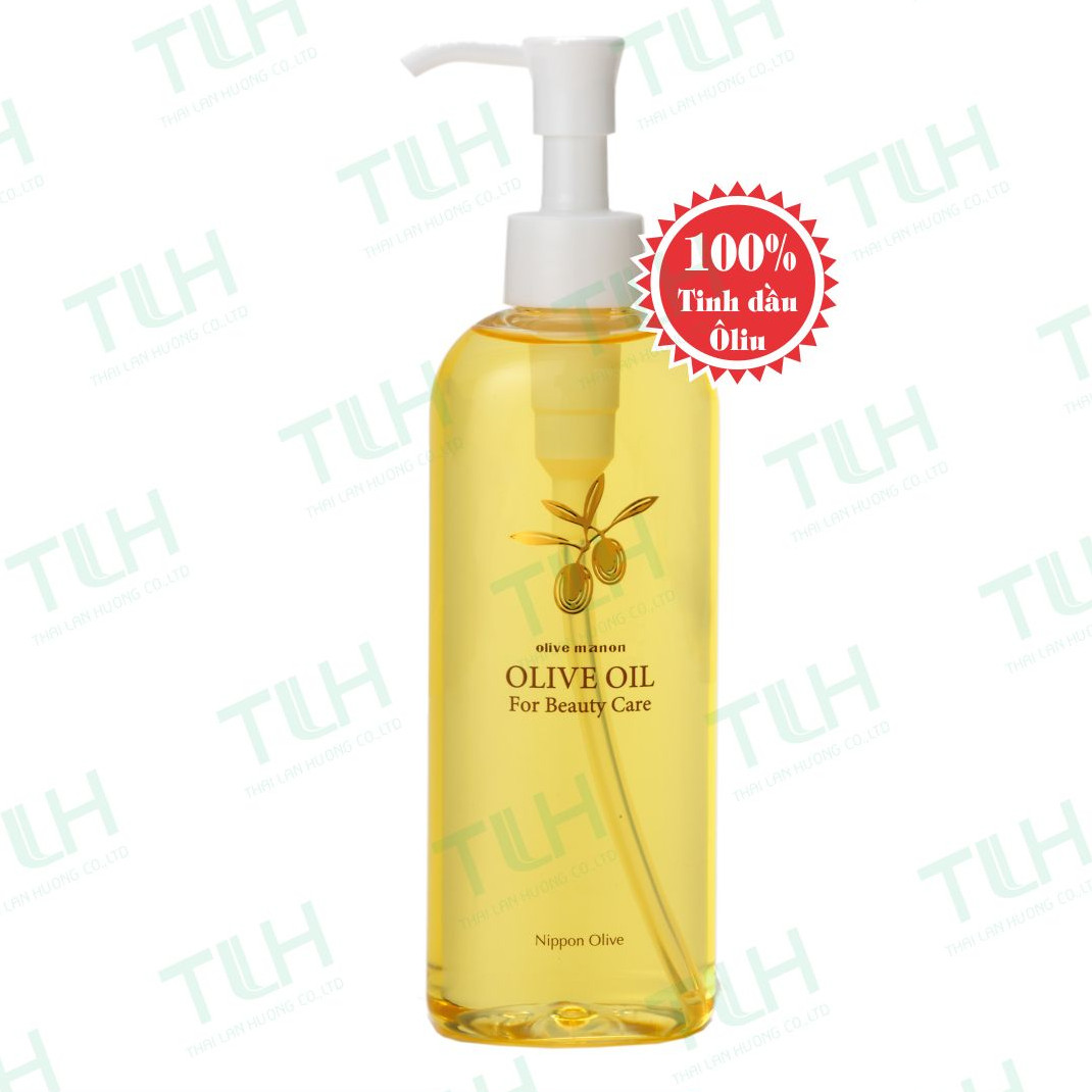 Tinh dầu Oliu nguyên chất OLIVE OIL FOR BEAUTY CARE