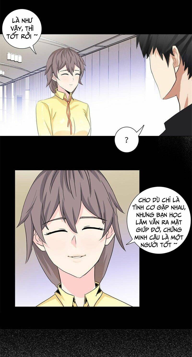 học viện cao thủ chapter 168 14