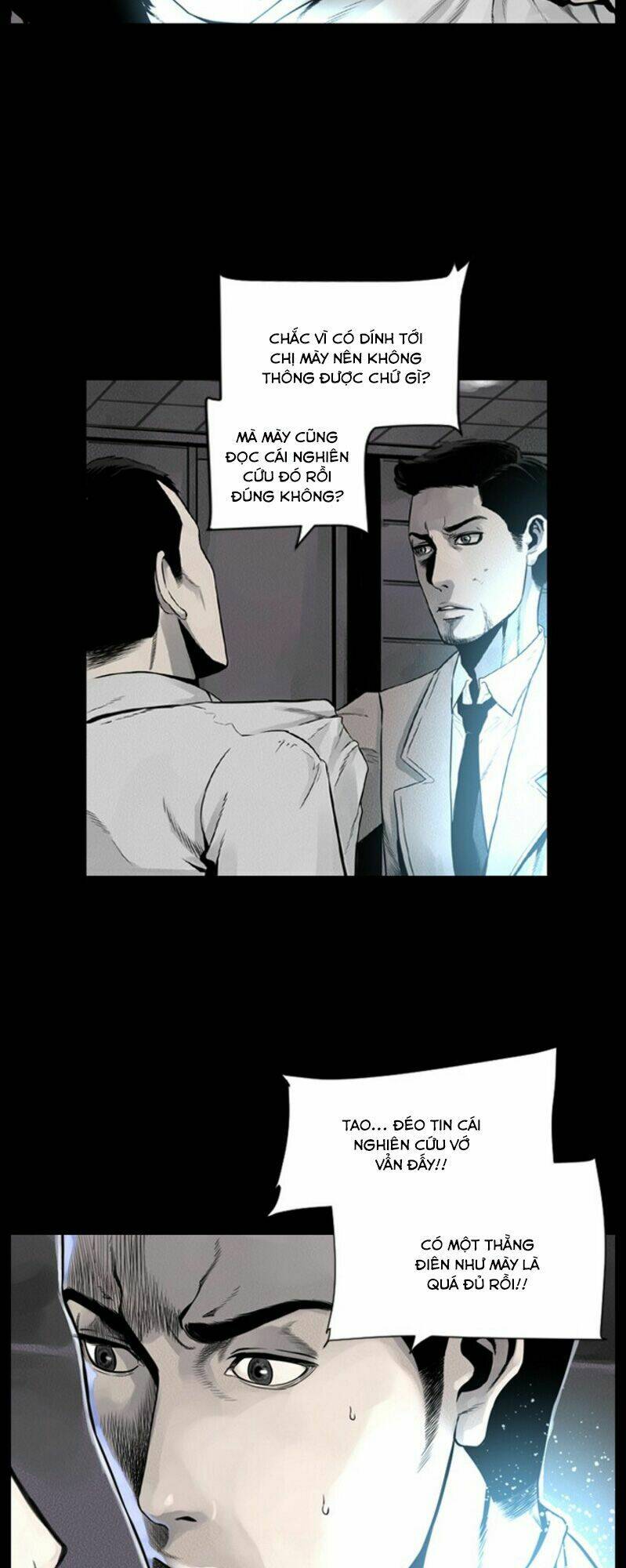 những xác chết hồi sinh từ đại dương chapter 25 6