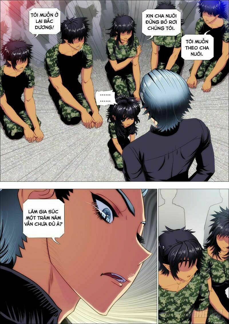 iron ladies chapter 143 4