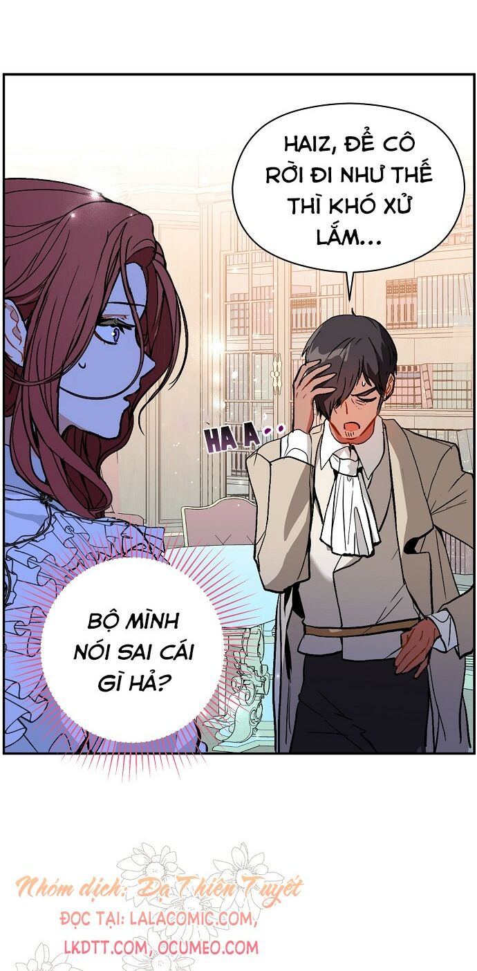 tôi không cố ý quyến rũ nam chính đâu! chapter 24 59