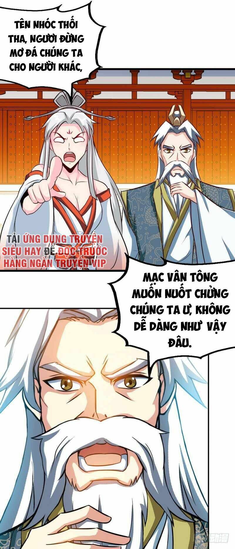 chí tôn thần ma chapter 154 6