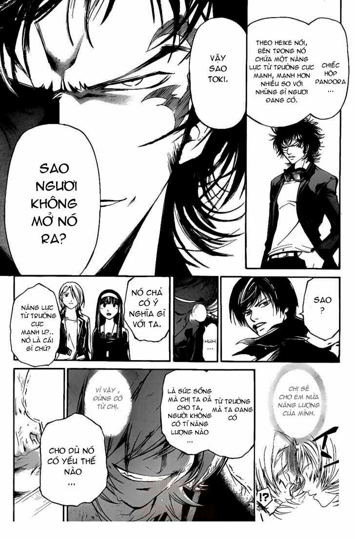 code breaker chapter 115 17
