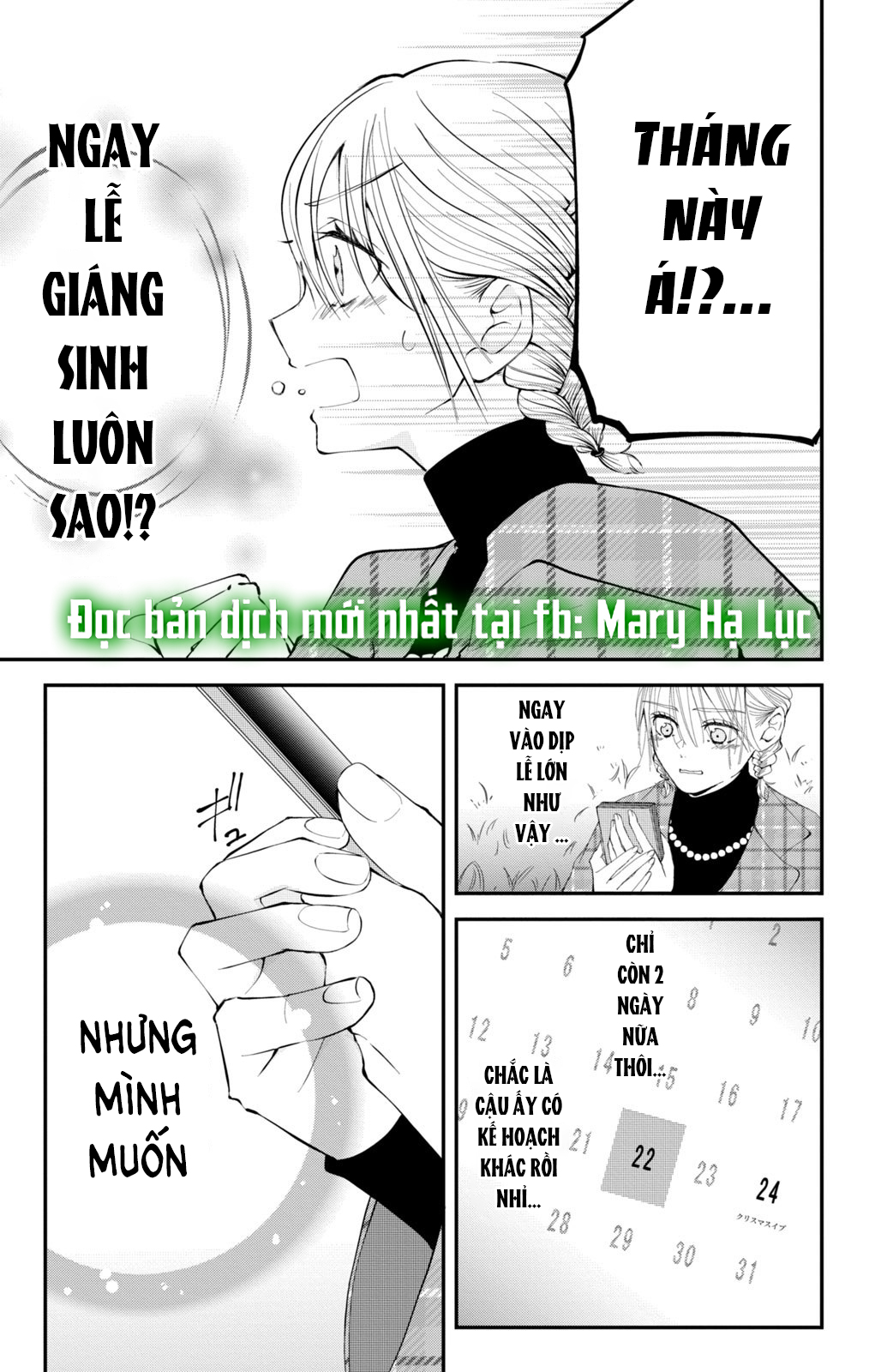 búp bê trang điểm của higashi sengoku chapter 6.2 15