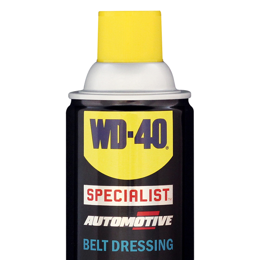 Chai Bảo dưỡng dây Cua-roa WD-40 Belt Dressing (360ml)