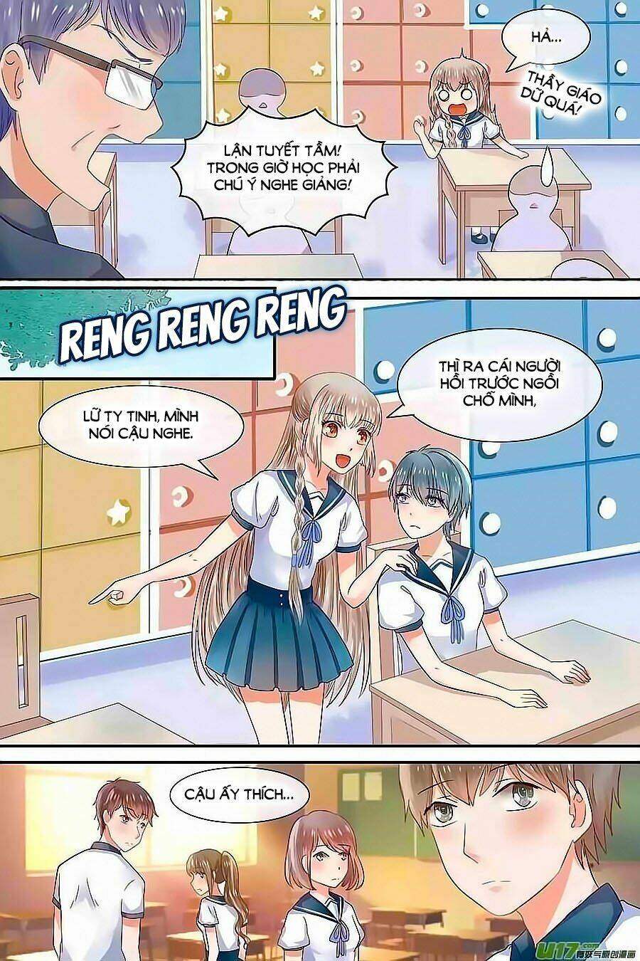 luyến ái sinh tử bộ chapter 18 6