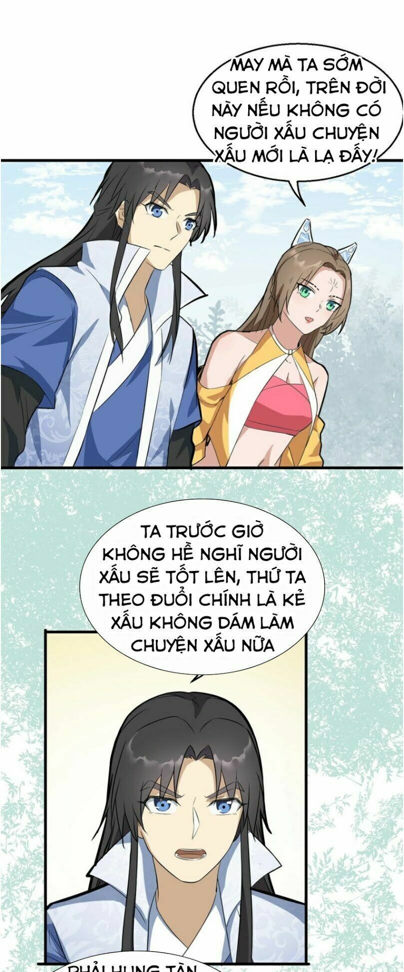 đại nghịch chi môn chapter 60 31