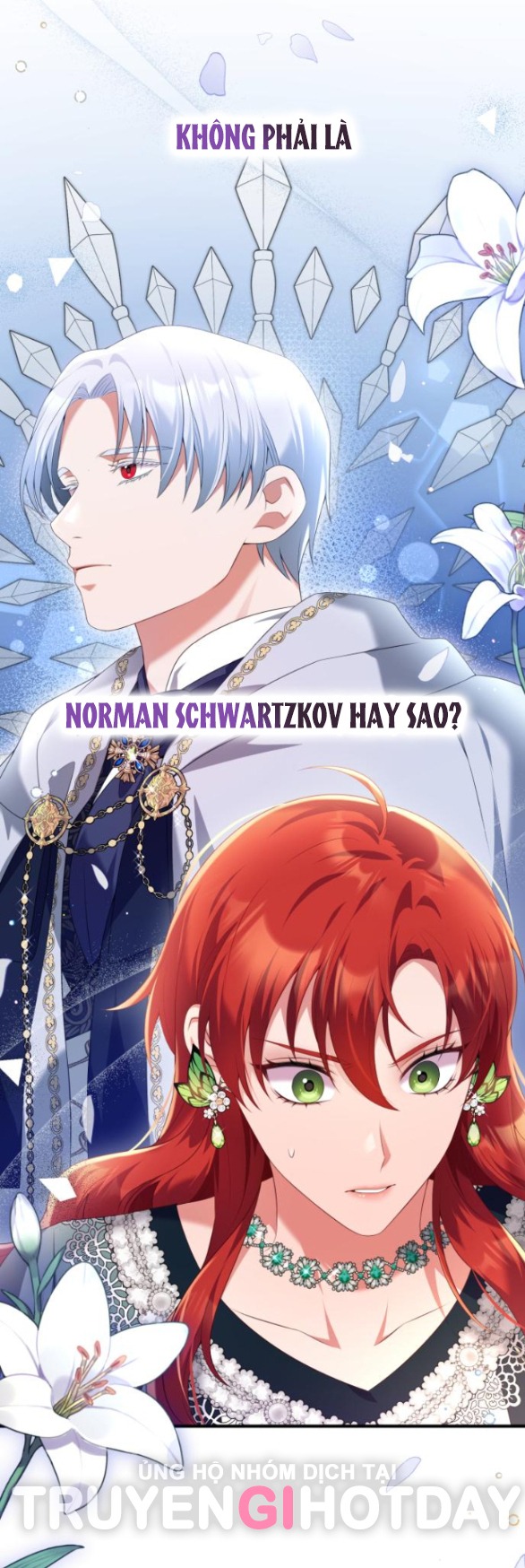 tôi sẽ ly hôn với người chồng bạo chúa chapter 55.1 13