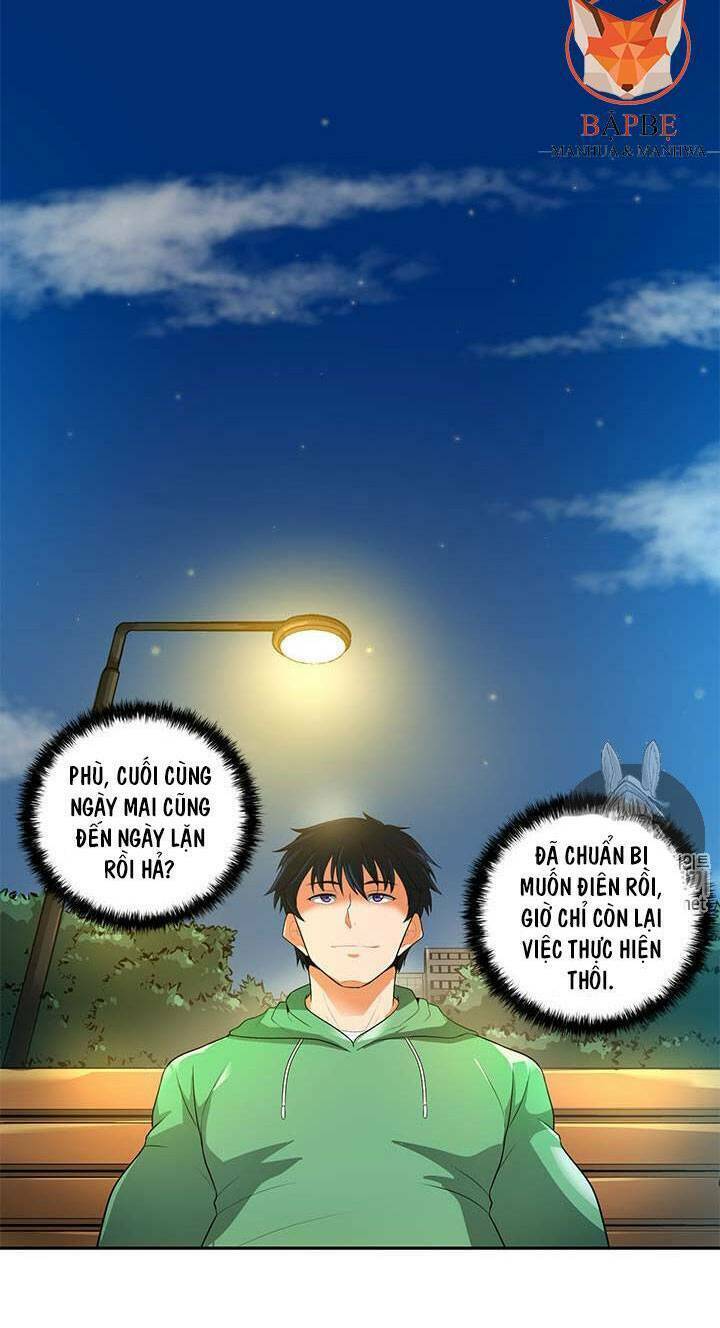 tôi tự động săn một mình chapter 32 47