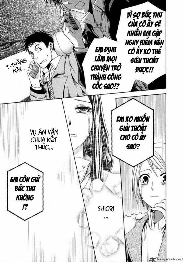 shinrei tantei yakumo - thám tử tâm linh season 1 chapter 8 36