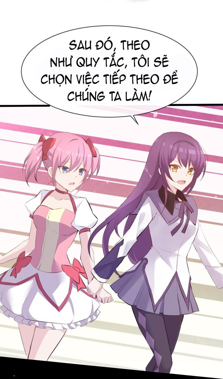 nhìn thấy tia sáng một lần nữa chapter 14 18