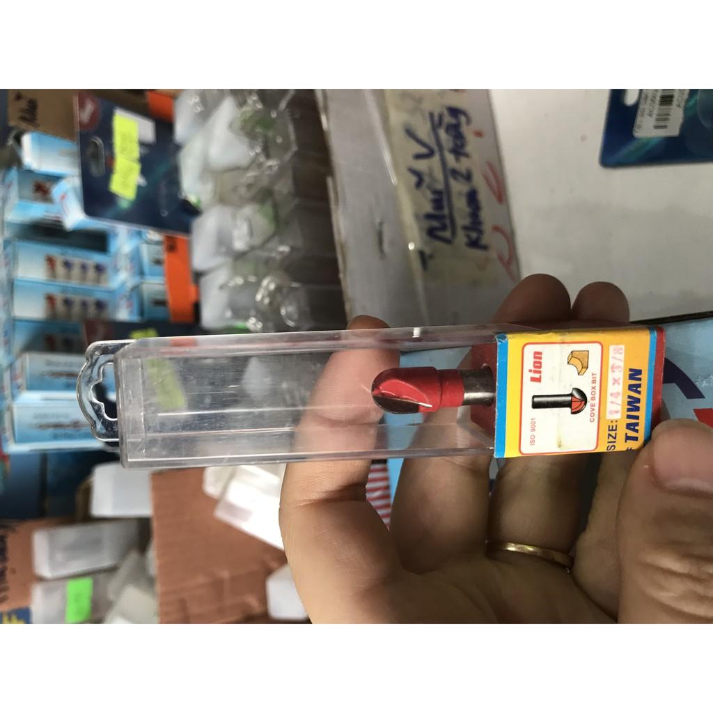 Mũi phay đào rãnh gỗ các loại kích thước