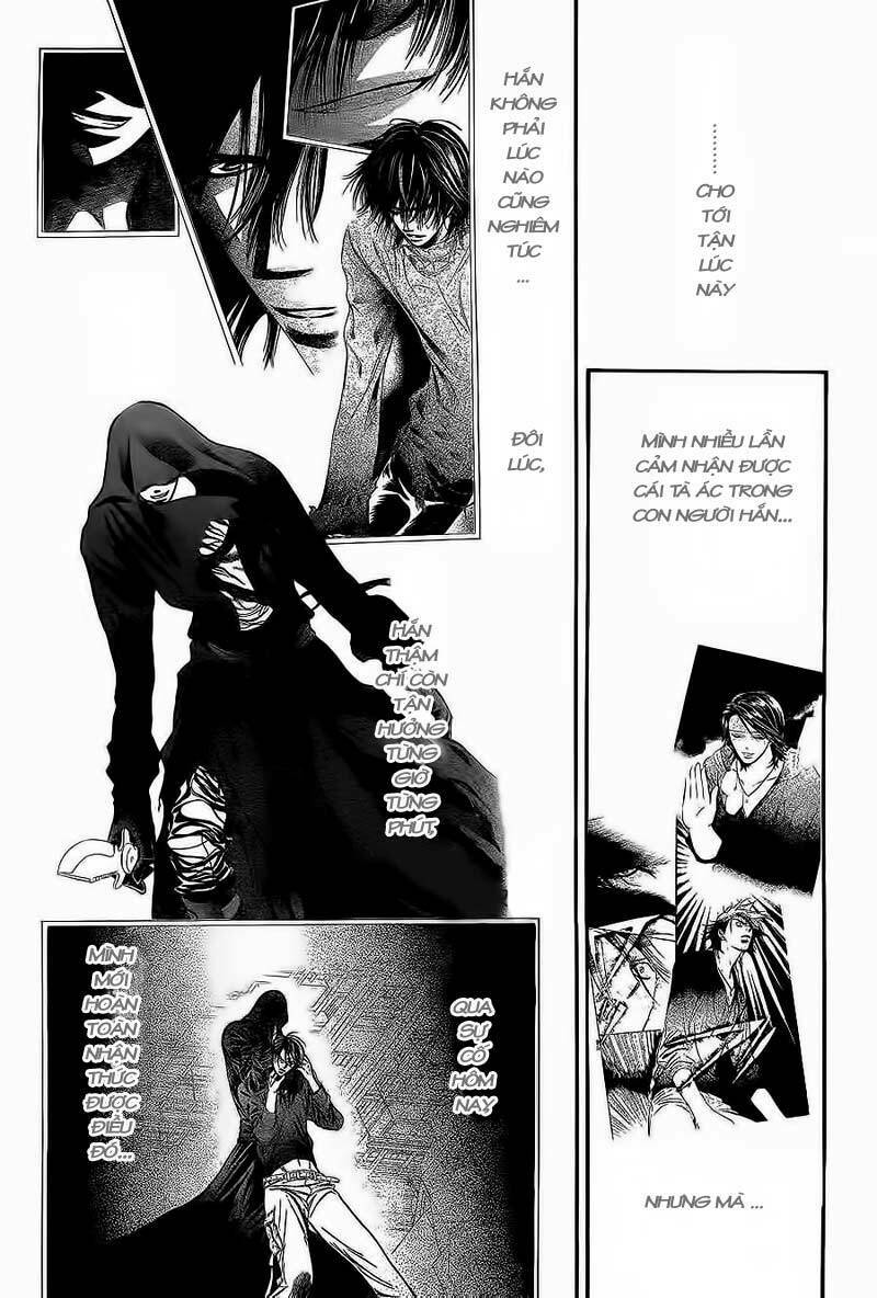 thử thách của kyouko chapter 184 26