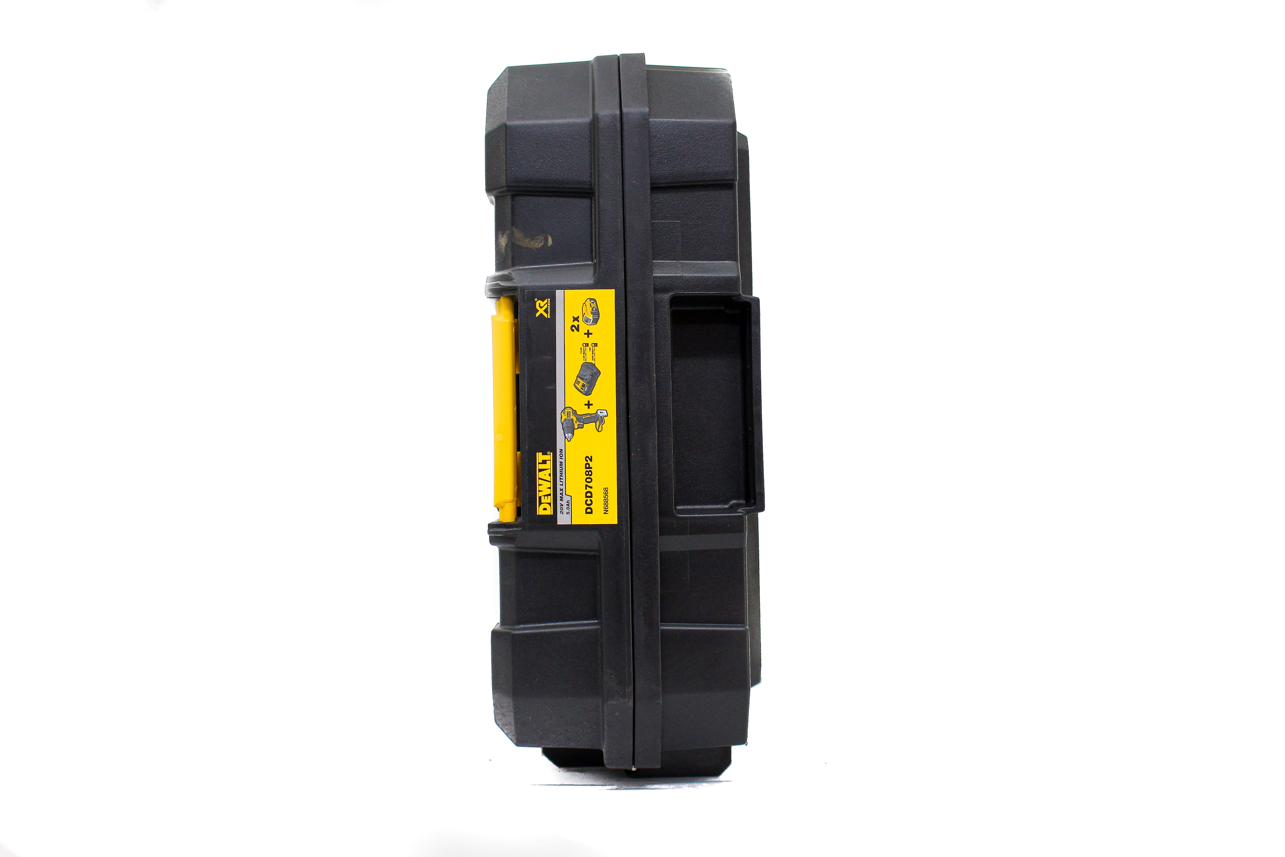 Máy khoan cầm tay 18V/BL Dewalt DCD708P2-KR