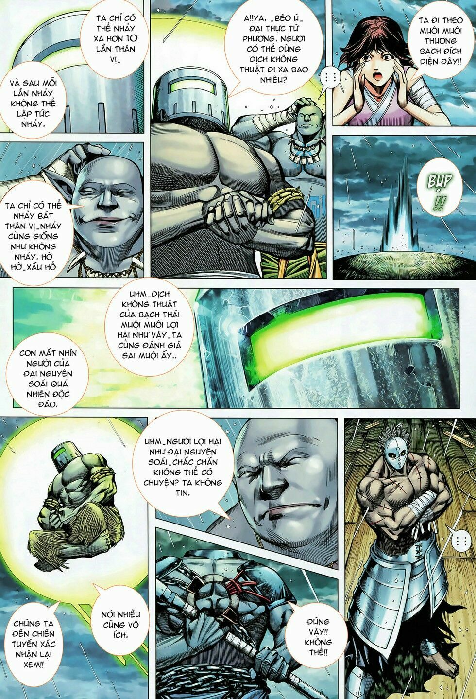 phong thần ký chapter 80 7