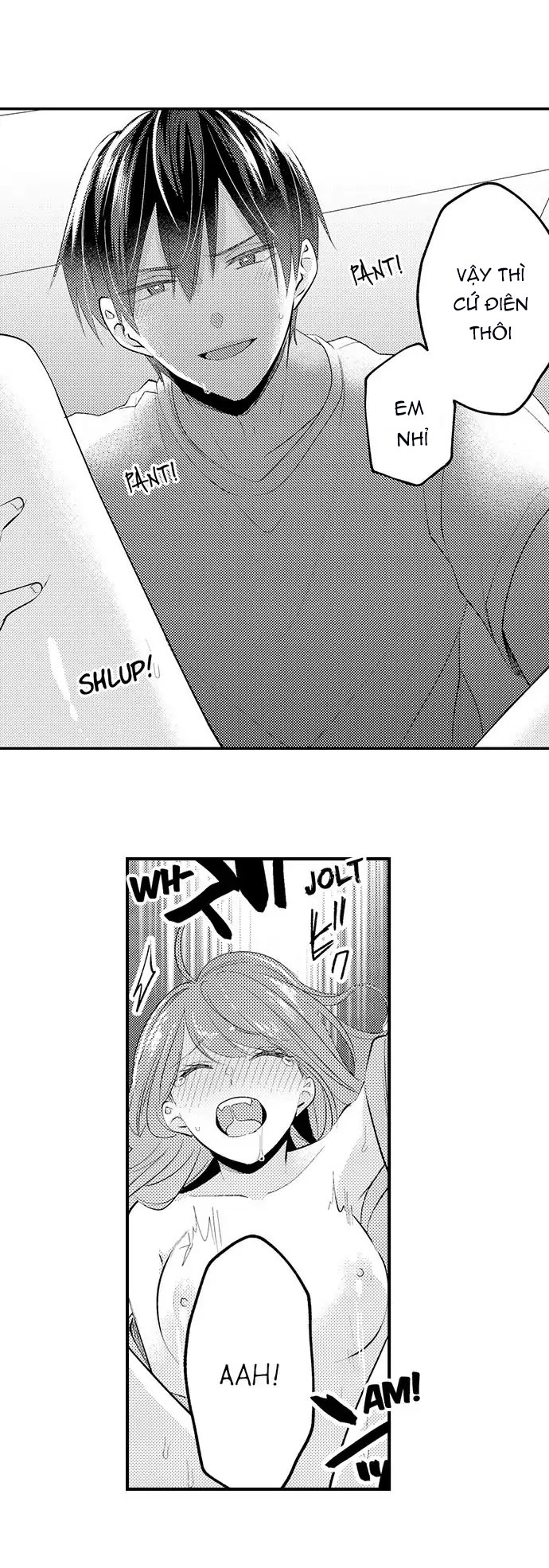 làm tình đâu cần phải cởi đồ chapter 84.1 7