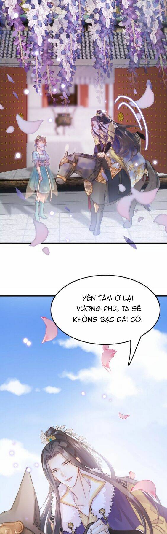 cánh diều xanh bay trong cơn gió chapter 4 31