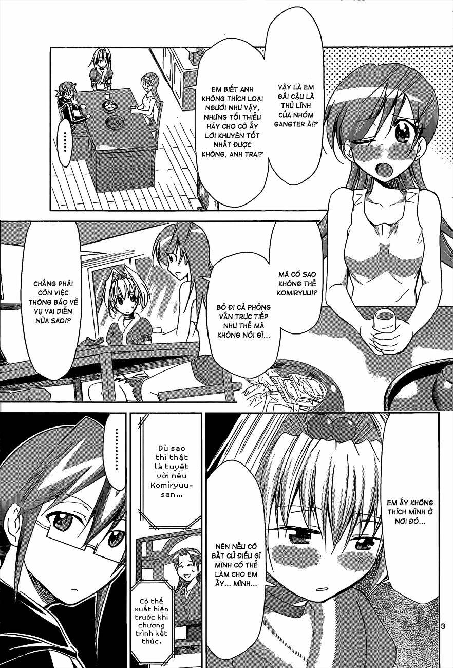 denpa kyoushi chapter 57 4