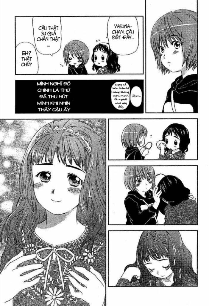 chàng trai nhút nhát chapter 25 13