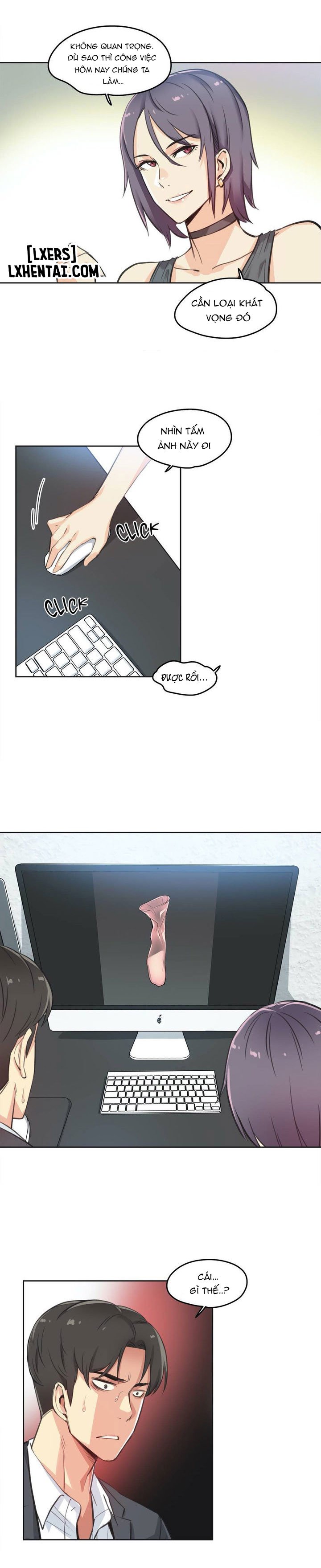 ông bố ăn chơi chapter 12 2