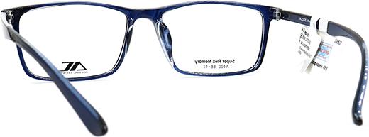 Gọng Kính Unisex Accede A400 BL