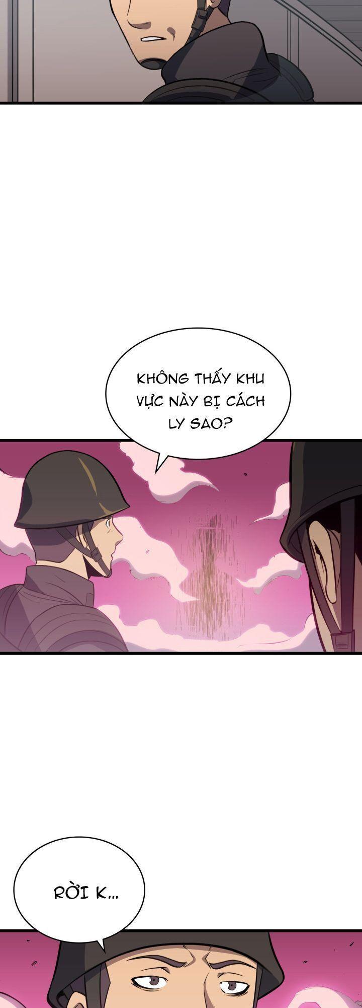 tôi trở lại thăng cấp một mình chapter 14 26