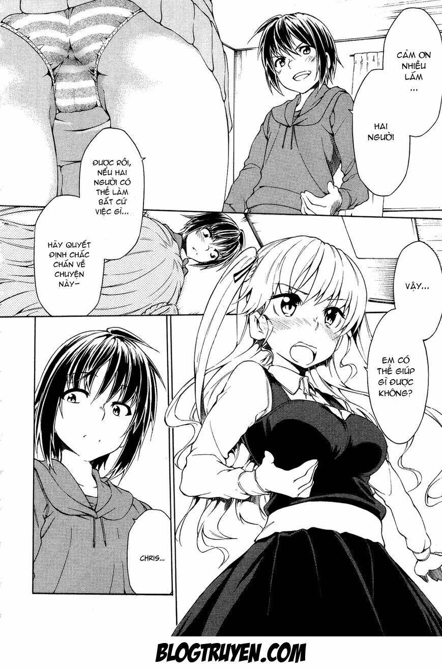 sexual hunter riot chapter 21 14