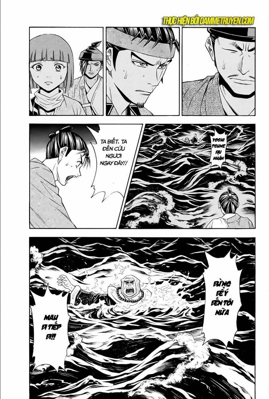 thiếu niên vương phần 2 chapter 64.1 12