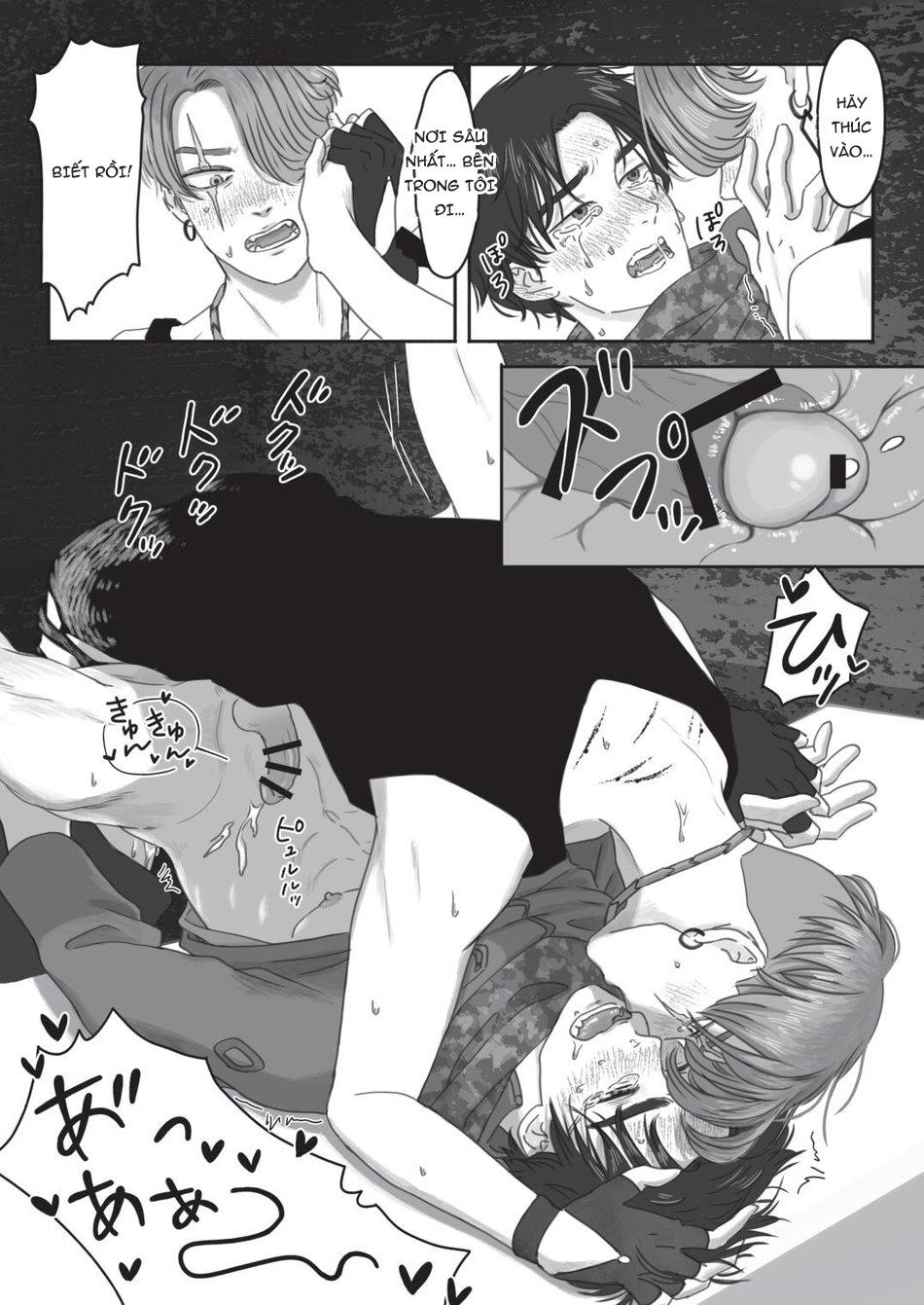 oneshot hỏny chapter 186 25