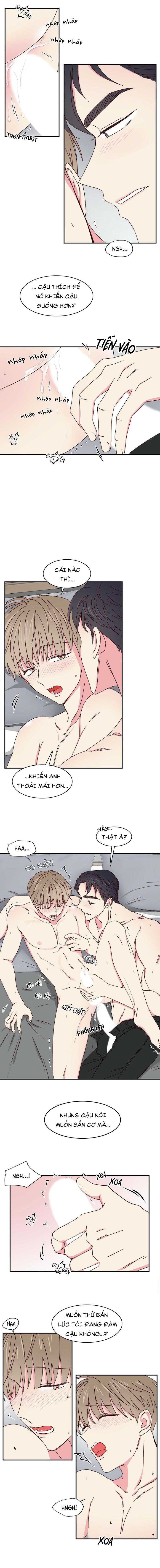 món tráng miệng của sếp tổng chapter 25 6