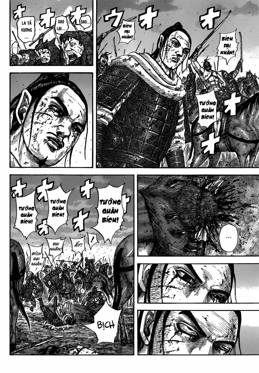 kingdom - vương giả thiên hạ chapter 574 4