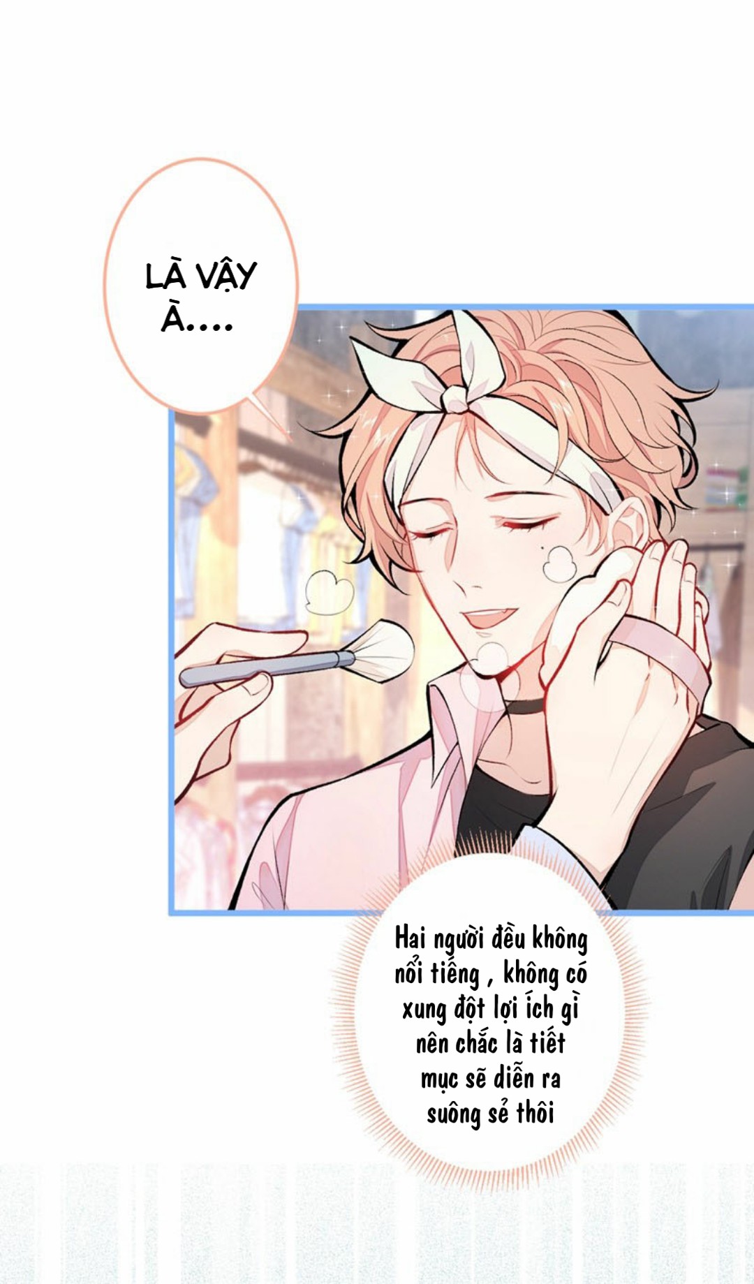 hotsearch của ảnh đế chapter 9 22