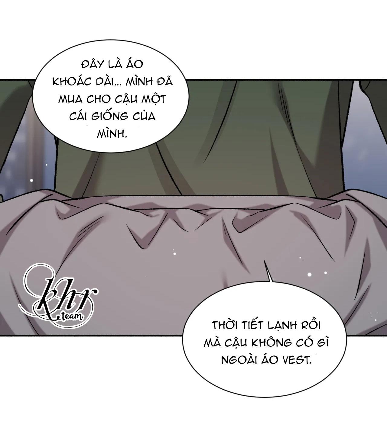 tuyển tập cuồng công - chiếm hữu công của nhà kim chapter 1.4 64