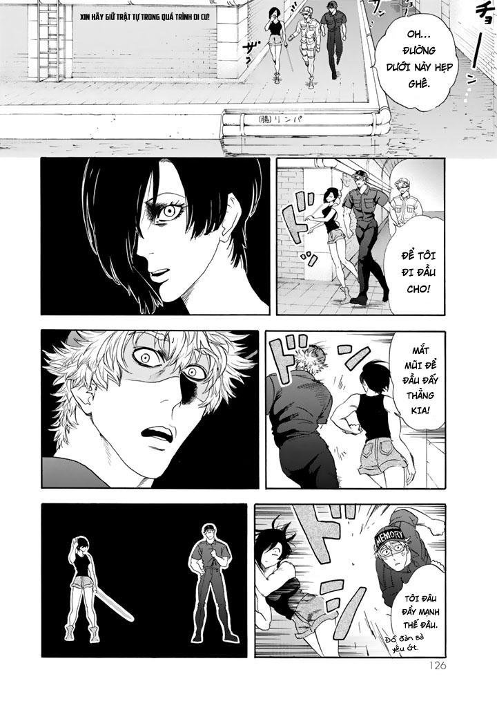 hataraku saibou! chapter 23 20