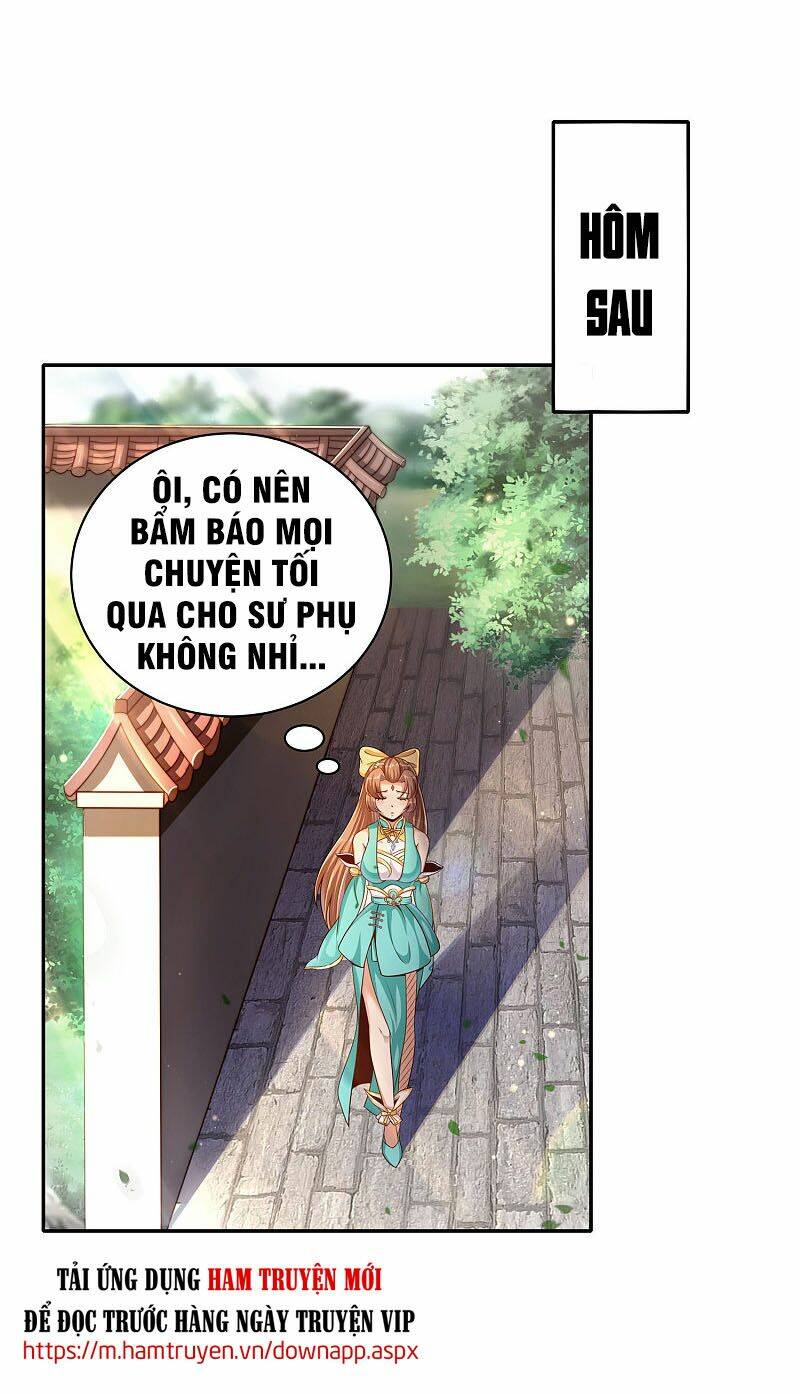 Tiên Đế Xâm Nhập Chapter 52 - Trang 0