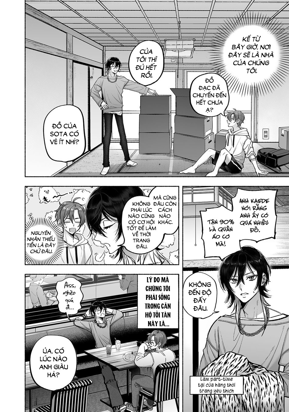 những con ma dâm đãng chapter 1 3