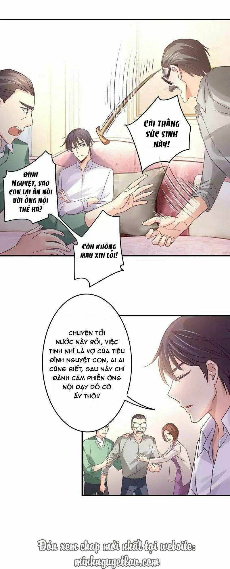 cuồng duệ tiểu thê chapter 72 20