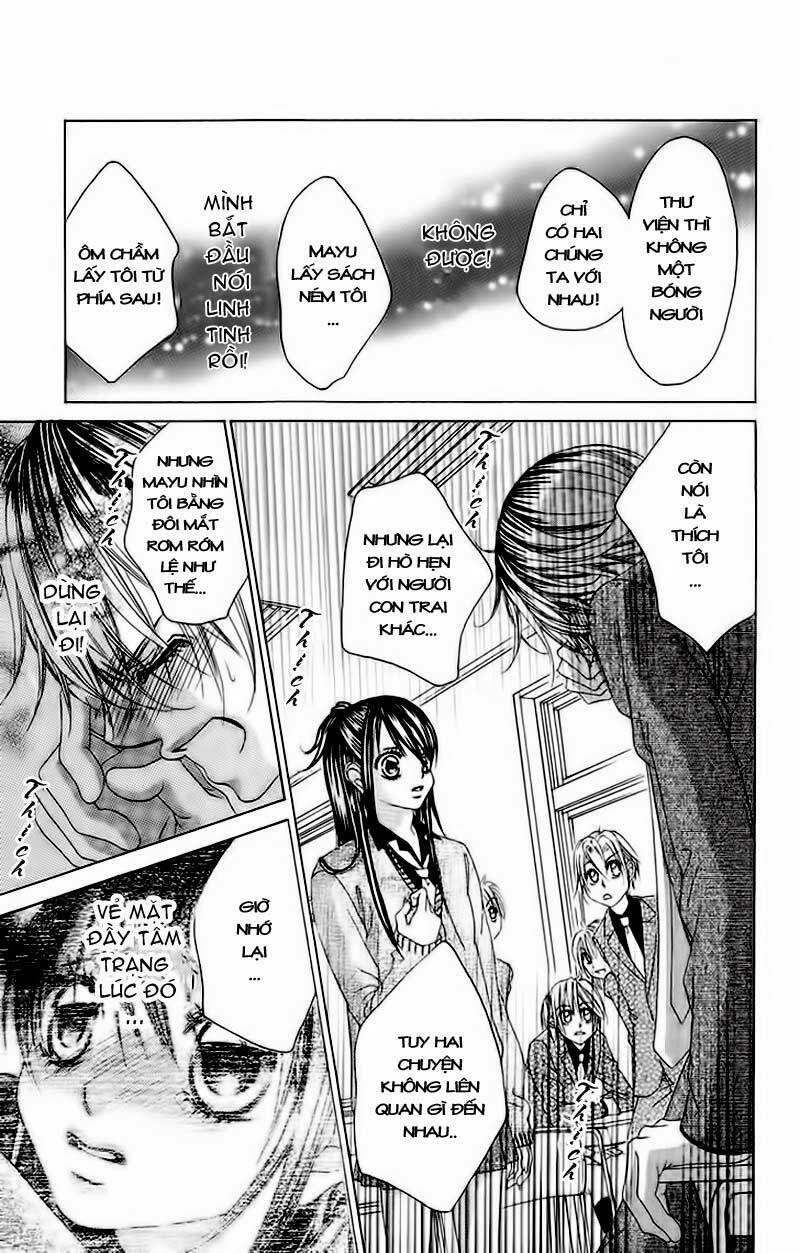 boku no hatsukoi wo kimi ni sasagu chapter 34 12