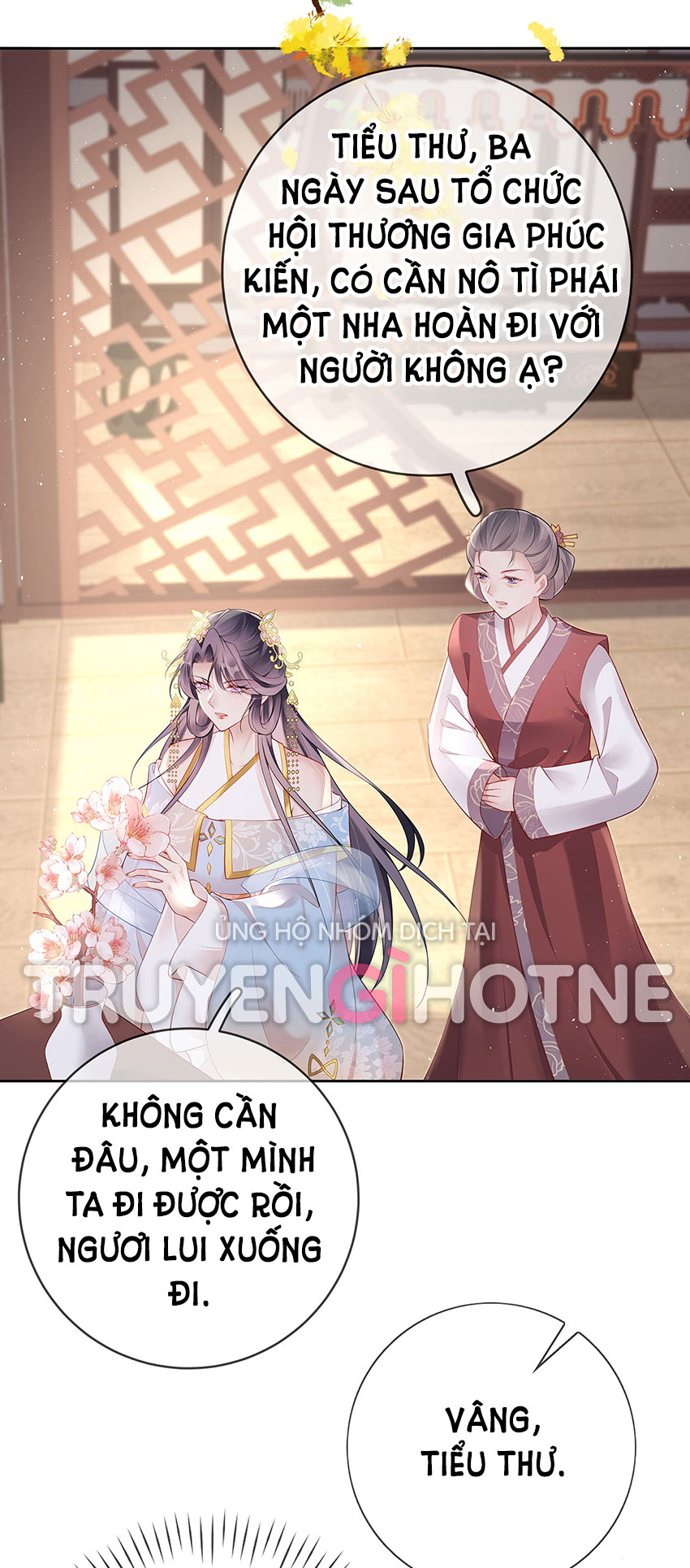 Phu Nhân Không Đoan Chính chapter 28 - Trang 26