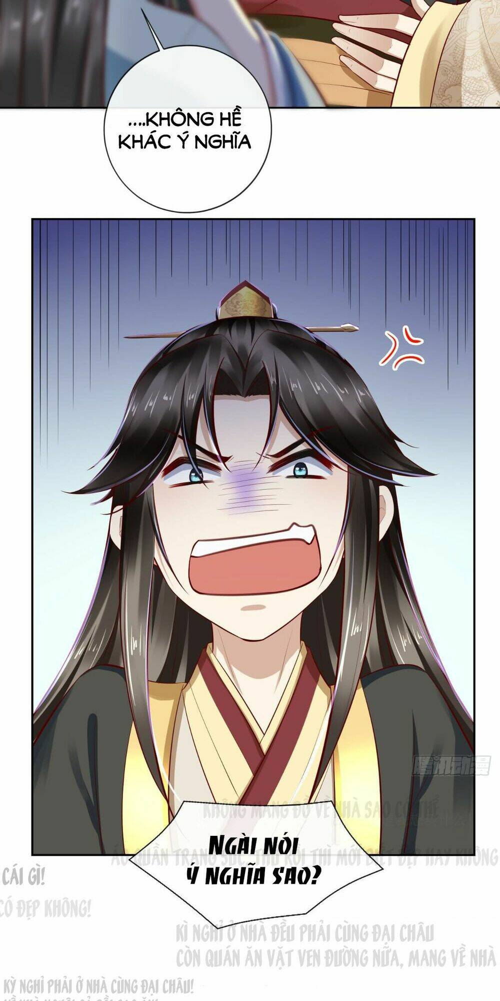 bổn cung muốn làm hoàng đế chapter 19 29