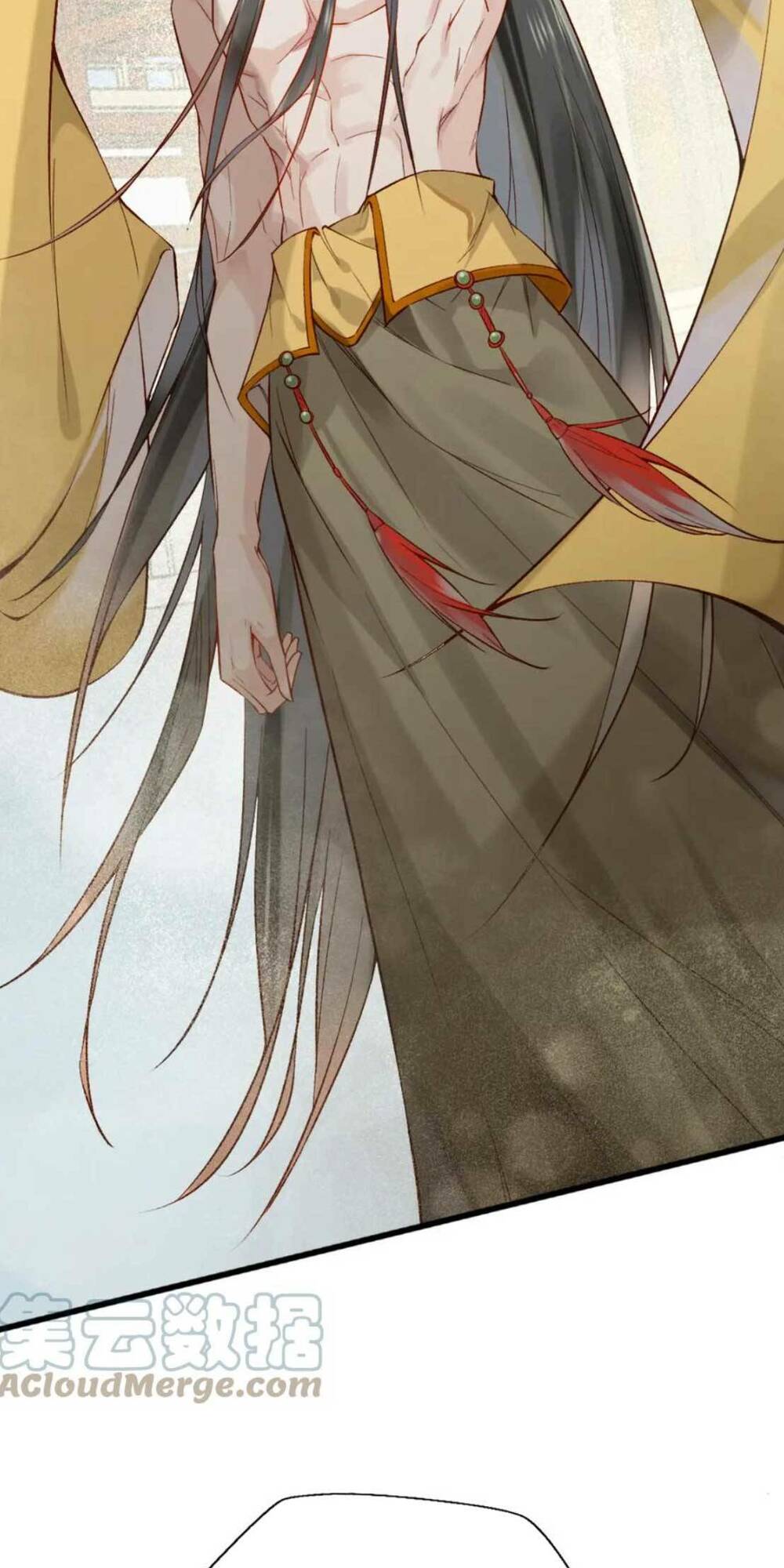 xuyên sách : nghịch đồ hắn lại muốn bắt nạt sư phụ chapter 14 11