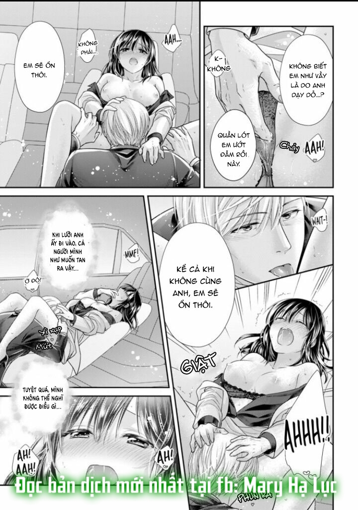 ham muốn dục vọng của một người đàn ông lớn tuổi chapter 20.2 3