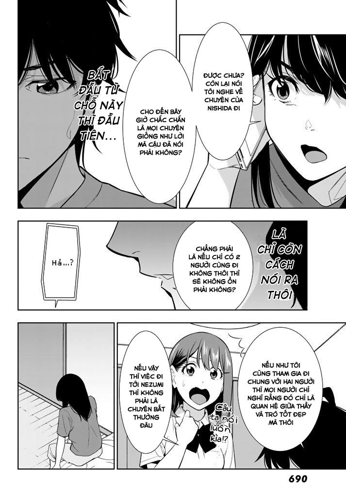 kimi ga shinu natsu ni chapter 27 37