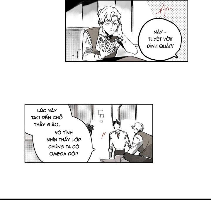một tuần dục vọng – truyện ngắn omegaver chapter 4 3