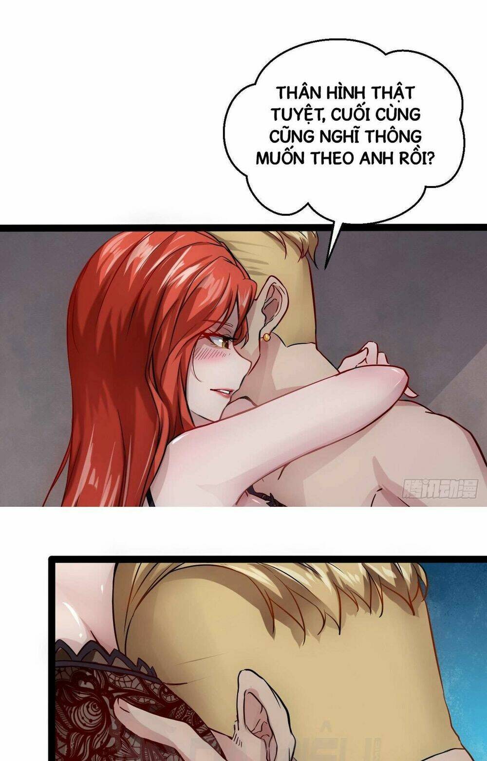 mạt thế thương lang chapter 1 11