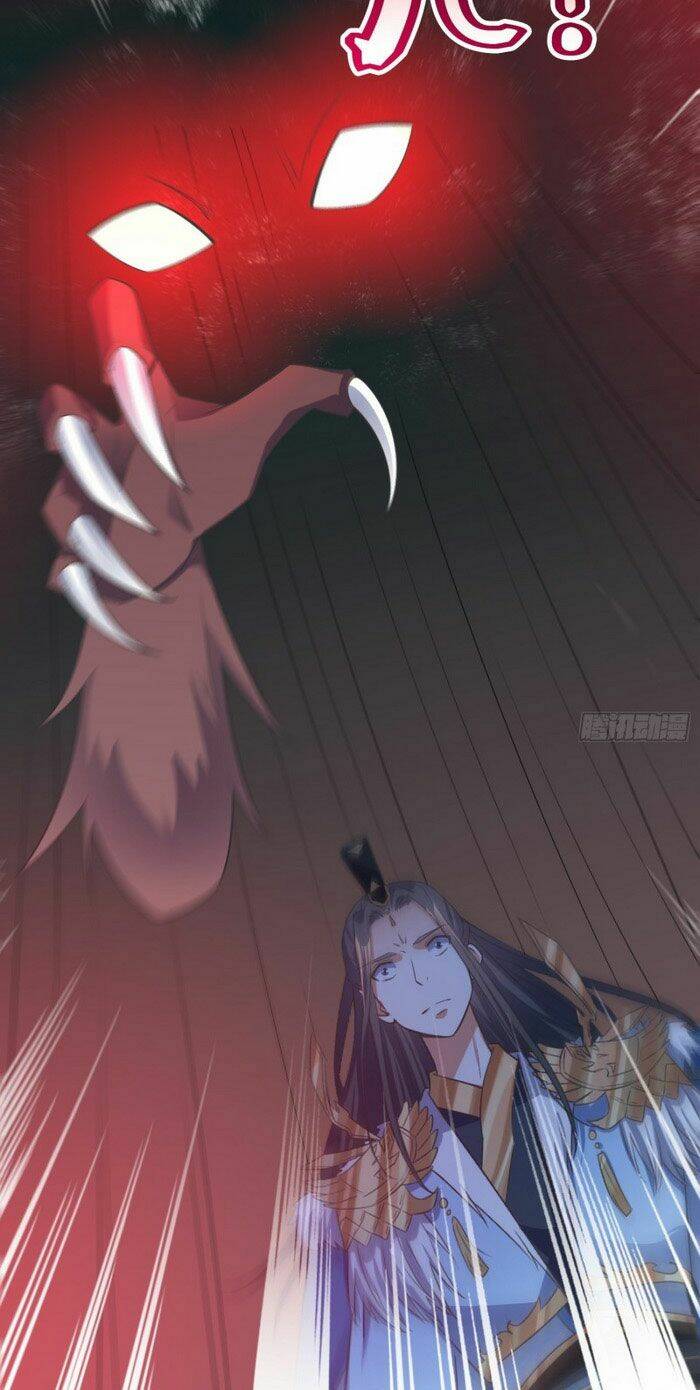 đỉnh cấp phản phái đại sư huynh chapter 62 20