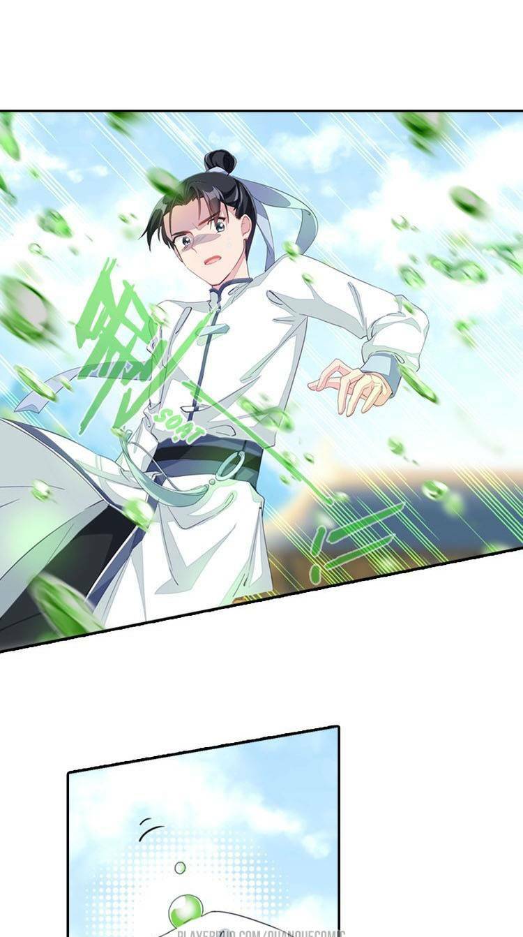 lục tích chi mộng yểm cung chapter 7 18