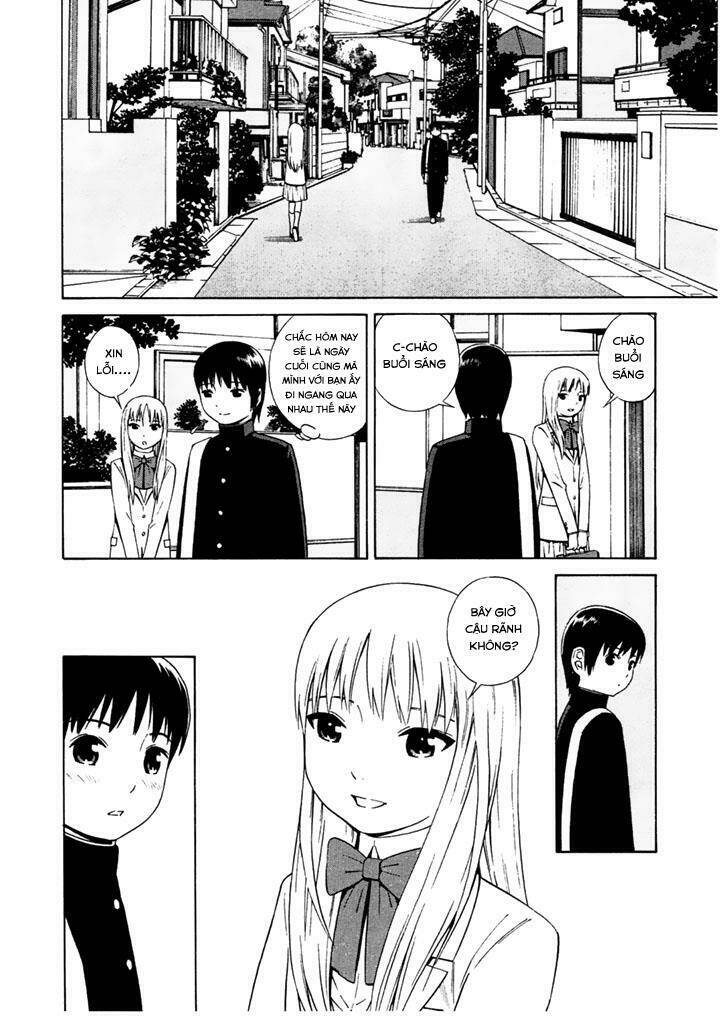 chikyuu no houkago chapter 4 20